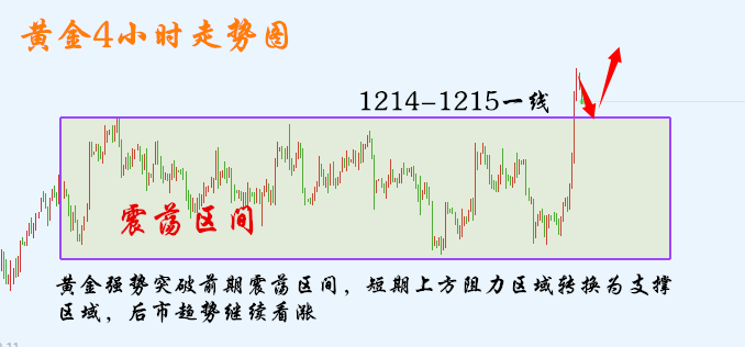 童健杰:10.12全球股市崩盘黄金一步登天,空单被套何解?